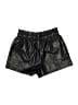 Assorted Brands Metallic Black Shorts Size 2X - photo 1