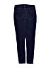 Old Navy 100% Cotton Solid Blue Jeans Size 2 - photo 2