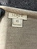 J.Crew Factory Store 100% Polyester Paisley Tan Pullover Sweater Size XS - photo 7