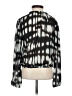 Bella Dahl 100% Rayon Black Long Sleeve Blouse Size XS - photo 2