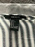 Forever 21 Stripes Gray Casual Dress Size L - photo 7