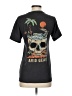 AVID Gray Short Sleeve T-Shirt Size S - photo 2