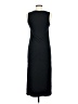 Unbranded Solid Black Casual Dress Size M (estimated) - photo 2