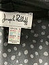 Joseph Ribkoff Polka Dots Black Cocktail Dress Size 10 - photo 4