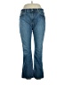 Unbranded Blue Jeans Size 35 waist - photo 1