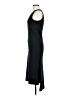Unbranded Solid Black Casual Dress Size M (estimated) - photo 5