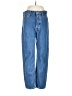 Everlane Hearts Blue Jeans Size 27 waist - photo 1