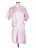 Zara 100% Polyester Pink Casual Dress Size S - photo 1