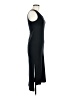 Unbranded Solid Black Casual Dress Size M (estimated) - photo 4
