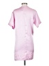 Zara 100% Polyester Pink Casual Dress Size S - photo 2