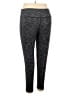 Cuddl Duds Gray Active Pants Size XL - photo 2