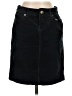 Jackson Hole Black Blue Denim Skirt Size 0 - photo 1
