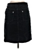 Jackson Hole Black Blue Denim Skirt Size 0 - photo 2