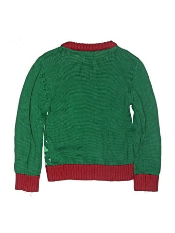 Holiday Time Pullover Sweater (view 2)
