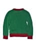 Holiday Time Stars Green Pullover Sweater Size 3T - photo 2