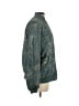 BDG 100% Polyester Stars Teal Jacket Size S - photo 4