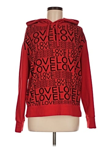 New York & Company Pullover Hoodie (view 1)