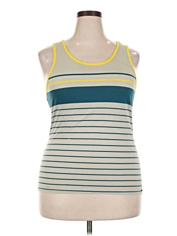 On The Byas Tank Top (view 1)