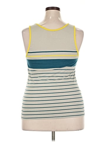On The Byas Tank Top (view 2)