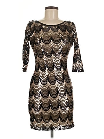 Lovely Day Cocktail Dress (view 1)