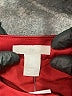 H&M 100% Polyester Red Jacket Size XS - photo 6