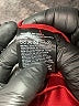 H&M 100% Polyester Red Jacket Size XS - photo 7