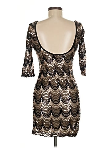 Lovely Day Cocktail Dress (view 2)