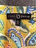 Fred David Yellow 3/4 Sleeve Blouse Size XL - photo 7