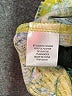 Fred David Yellow 3/4 Sleeve Blouse Size XL - photo 8