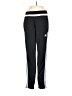 Adidas 100% Polyester Black Track Pants Size S - photo 1