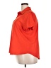 Unbranded Orange Short Sleeve Blouse Size 2X - photo 5