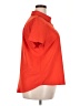 Unbranded Orange Short Sleeve Blouse Size 2X - photo 4