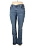 Levi's Hearts Blue Jeans Size 14 - photo 1