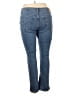 Levi's Hearts Blue Jeans Size 14 - photo 2