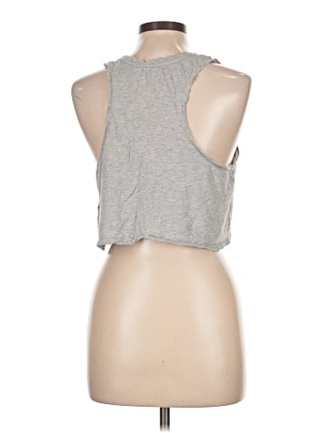 CALVIN KLEIN JEANS Sleeveless T-Shirt (view 2)