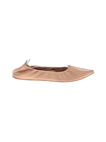Gianvito Rossi Flats (view 1)