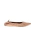Gianvito Rossi 100% Leather Solid Tan Flats Size EU 41 1/2 - photo 1