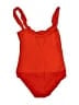 Rebecca Vallance 100% Polyester Orange Bodysuit Size 2 - photo 2