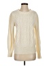 Design 365 100% Acrylic Ivory Pullover Sweater Size S - photo 1