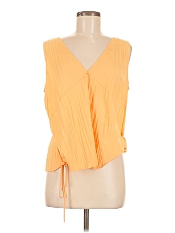 Vince. Sleeveless Blouse (view 1)