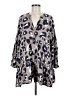Mud Pie Gray Kimono Size M - photo 1