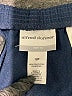 Alfred Dunner 100% Polyester Solid Blue Dress Pants Size 12 (petite) - photo 7