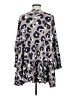 Mud Pie Gray Kimono Size M - photo 2