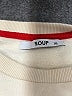 Assorted Brands 100% Cotton Ivory Sweatshirt Size XL - photo 7
