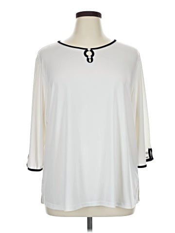 Southern Lady 3/4 Sleeve T-Shirt (view 1)
