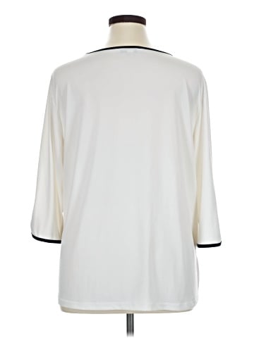 Southern Lady 3/4 Sleeve T-Shirt (view 2)