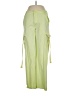 LOVEGEN Green Cargo Pants Size 5 - photo 1