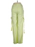 LOVEGEN Green Cargo Pants Size 5 - photo 2