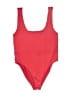 A New Day Red Bodysuit Size M - photo 1