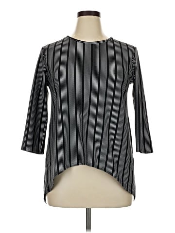 Boohoo 3/4 Sleeve Top (view 1)